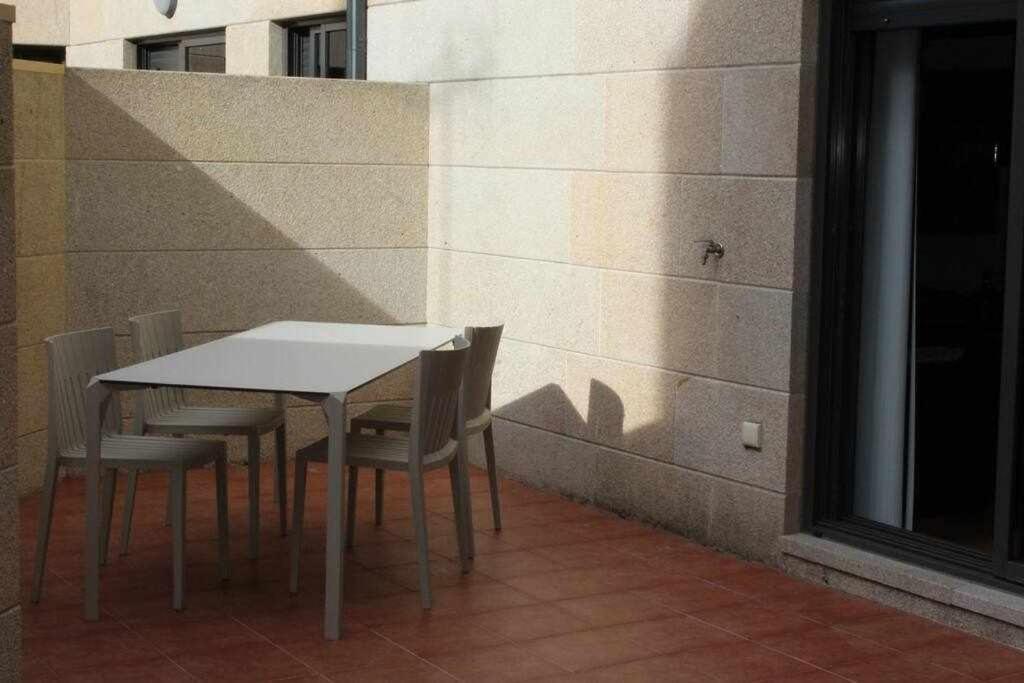 פונטה-ודרה Apartamento Mariscal מראה חיצוני תמונה