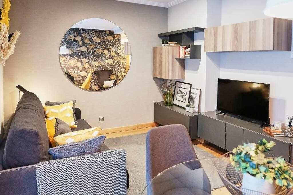 פונטה-ודרה Apartamento Mariscal מראה חיצוני תמונה